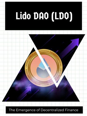 cover image of Lido DAO (LDO)